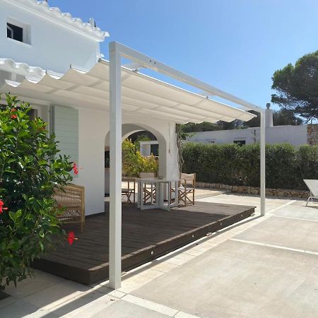 Es Chalet Sant Lluis Luaran gambar
