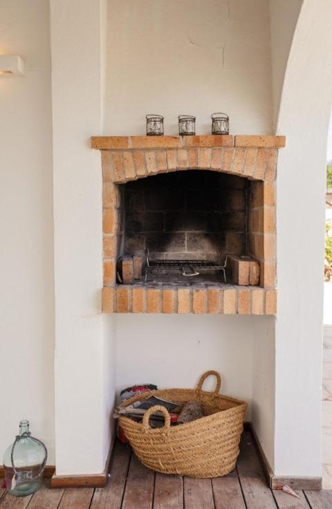 Es Chalet Sant Lluis Luaran gambar