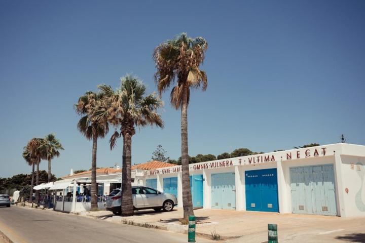 Es Chalet Sant Lluis Luaran gambar