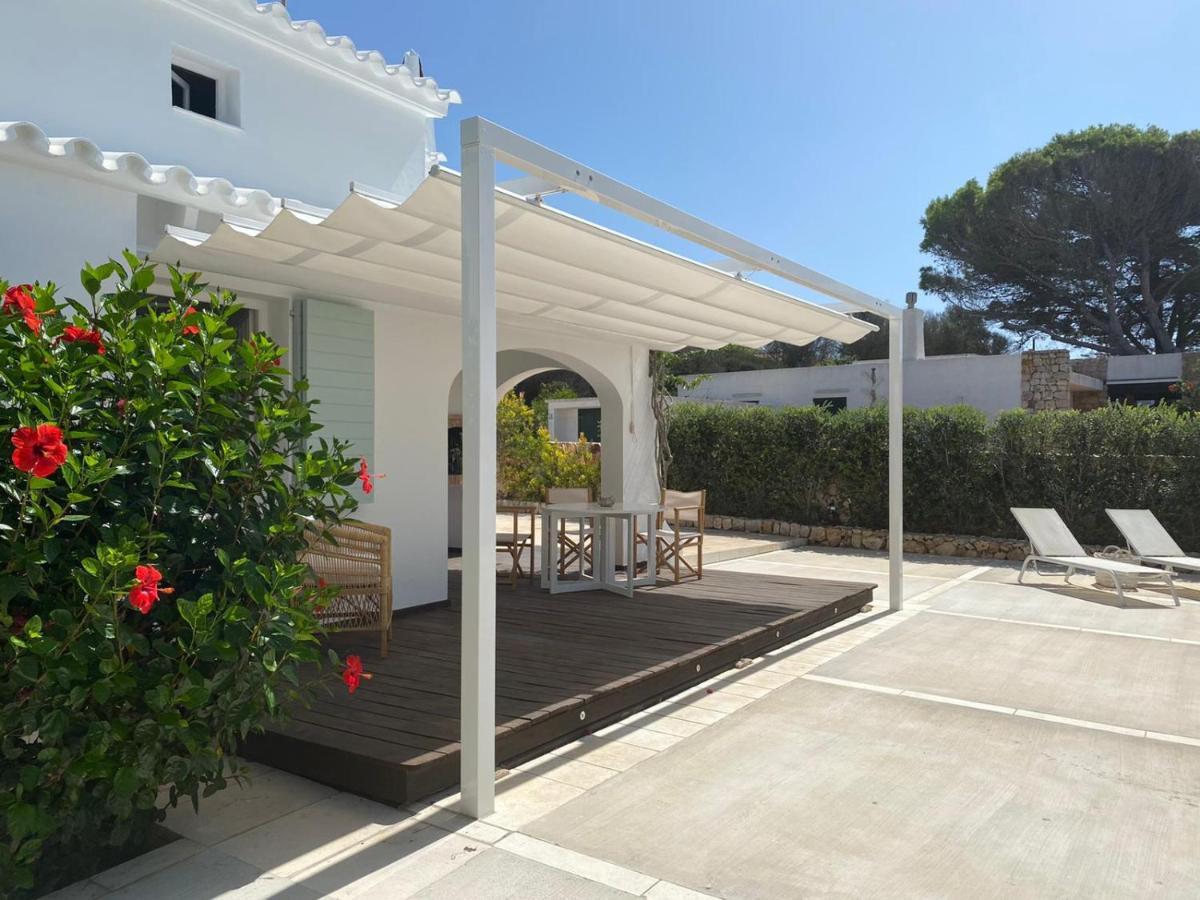 Es Chalet Sant Lluis Luaran gambar