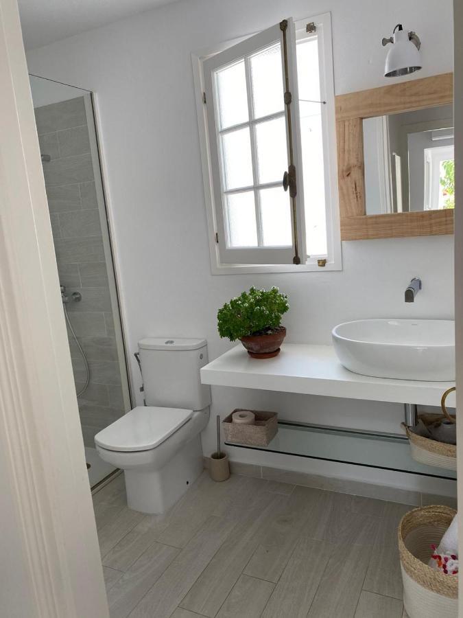 Es Chalet Sant Lluis Luaran gambar