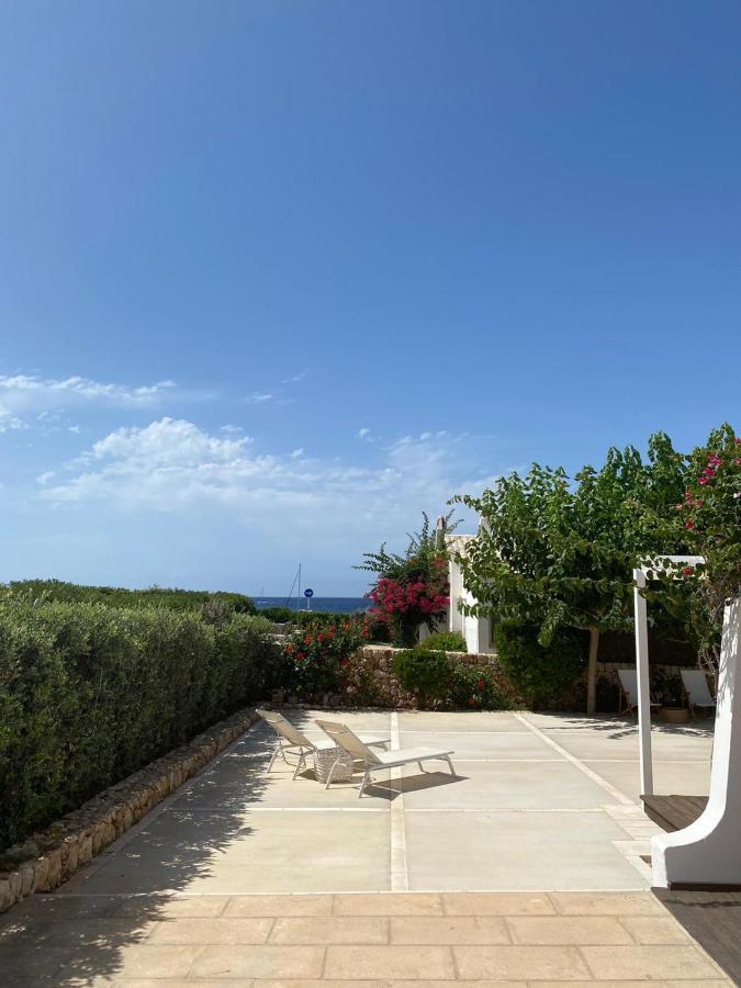 Es Chalet Sant Lluis Luaran gambar