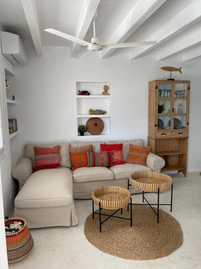 Es Chalet Sant Lluis Luaran gambar