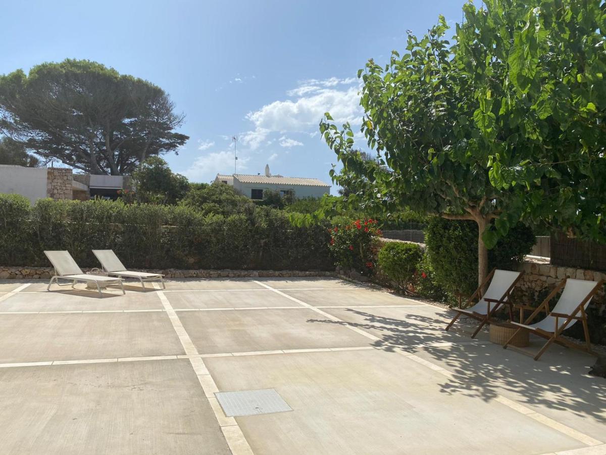 Es Chalet Sant Lluis Luaran gambar