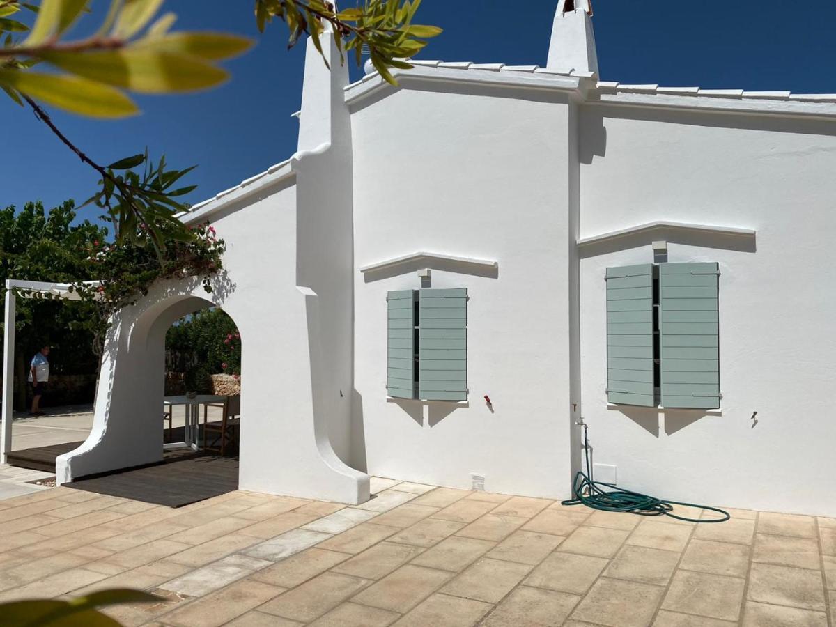 Es Chalet Sant Lluis Luaran gambar