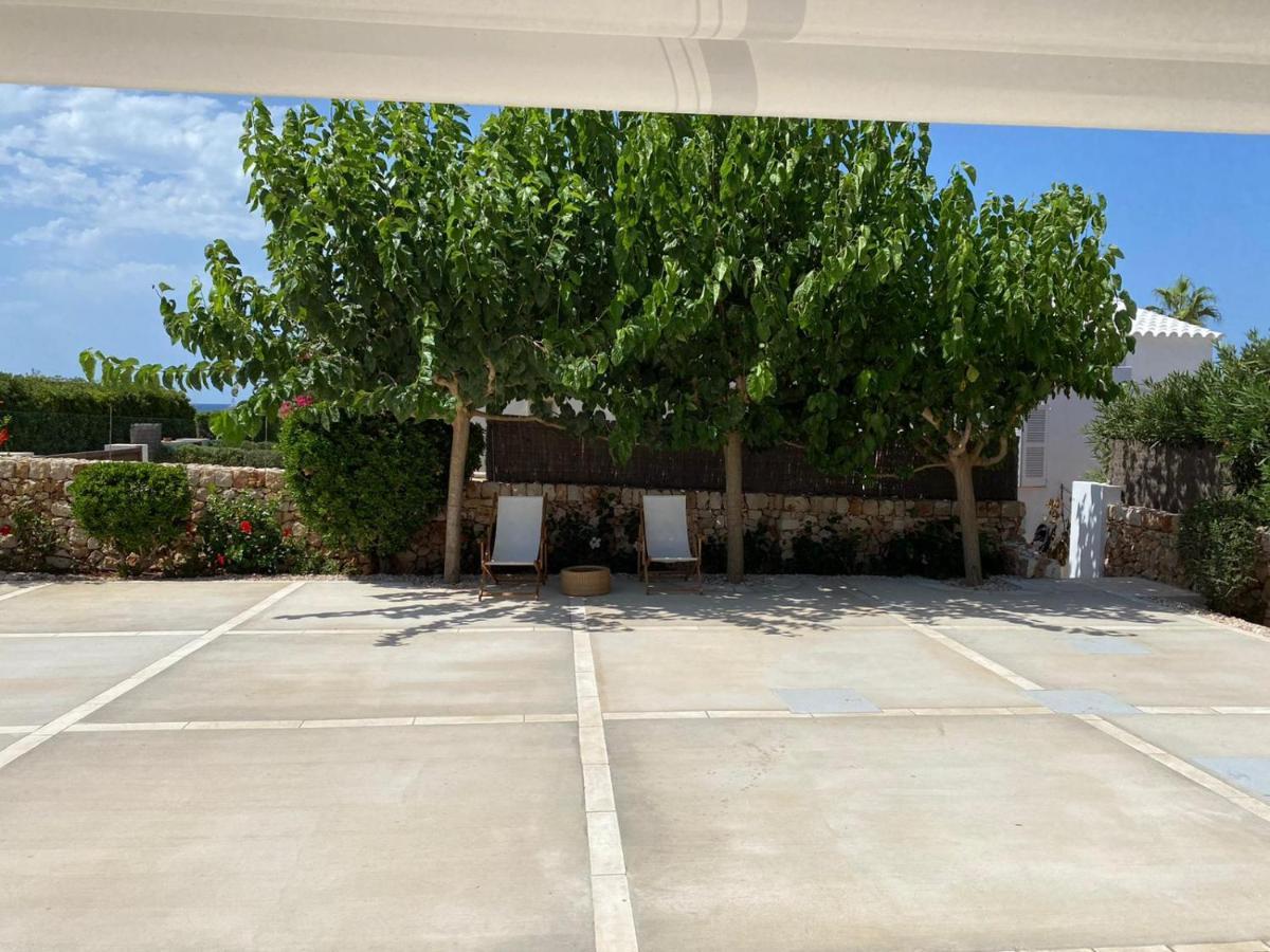 Es Chalet Sant Lluis Luaran gambar
