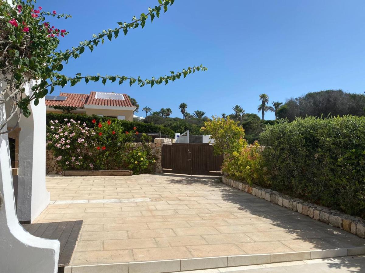 Es Chalet Sant Lluis Luaran gambar